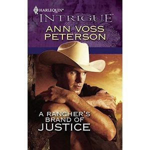 A Ranchers Brand of Justice (Mass Market Paperback)